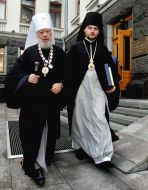 Митрополит Владимир и епископ Александр