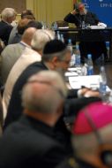 Participants of conference of European Christian-democratical parties with the Orthodox Churches