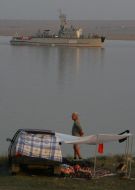 International studies ”Sea-Breeze-2008”