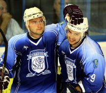 Ermolov Valery  and Abakunchik Alexander