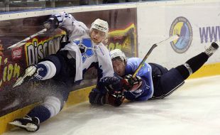 D’yachenko Yury and Parakhon’ko Dmitry
