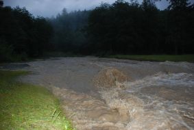 Consequences of bad weather in Ukraine