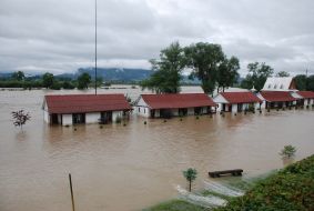 Consequences of bad weather in Ukraine