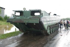 Consequences of bad weather in Ukraine