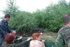 Consequences of bad weather in Ukraine