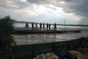 Consequences of bad weather in Ukraine