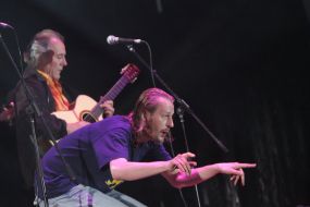 Mikhail Barbara and Viktor Morozov