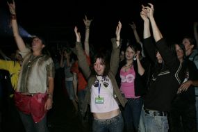 ”Slavskoe rock-fest” festival