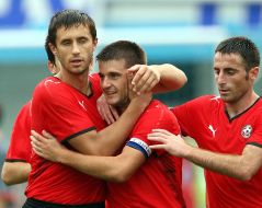 Prem’er-League. FK “Arsenal” - FK “Krivbass”