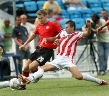 Сергій Кузнєцов та Анатолій Опря