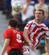 Володимир Лисенко та В’ячеслав Сердюк