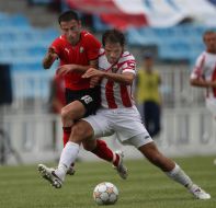 Андрій Распоров  та Ервін Бульку