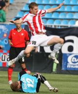 Володимир Лисенко та Євген Боровик