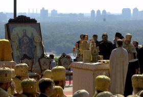 Святкова літургія Іоанна Златоуста