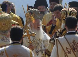 Bartholomew I on Divine Liturgy