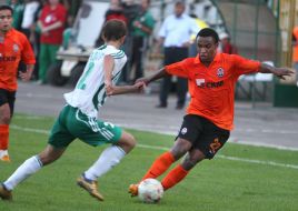 Vladimir Fyodoriv and Villian