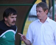 Oleg Kononov and Vladimir Bezubyak