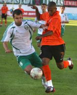 Ivan Miloshevic and Fernandinho