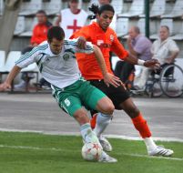 Ivan Miloshevic and Brandau