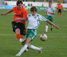 Taras Petrivsky and Yevgeny Seleznyov