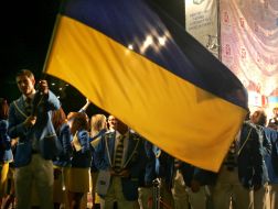 Ukrainian Olympic team