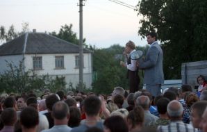 Юлия Тимошенко