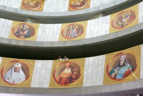 ”Sacred Russia-Ukraine” exhibition in Kiev