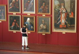 ”Sacred Russia-Ukraine” exhibition in Kiev