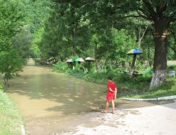 Child’s medical sanatorium