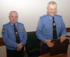 Victor Razvadovskiy and Alexander Savchenko