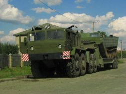 Спецтехніка МНС