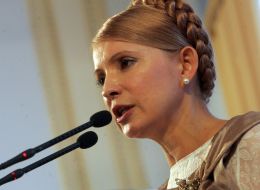 Юлия Тимошенко