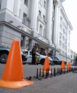 Здание Харьковского Управления внутренних дел