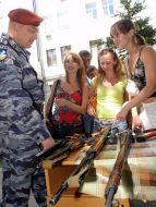 Спецподразделение ”Беркут”