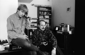 Юрій Казаков та Сергій Супинський