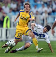 Тарас Михалик та Марко Девич