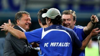 Мирон Маркевич та Олександр Іванов