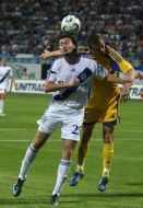 Северин Даніель Ганчаржик та Артем Мілевський