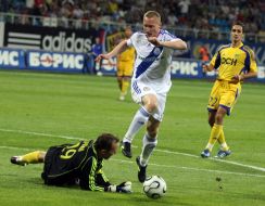 Мілан Обрадович, Тіберіу Гіоане та Олександр Горяінов