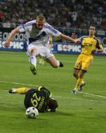 Мілан Обрадович, Тіберіу Гіоане та Олександр Горяінов