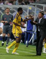 Мирон Маркевич та Авеліно де Коельо Джексон