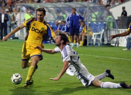 Віталій Бордіян та Артем Мілевський