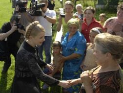 Yuliya Timoshenko