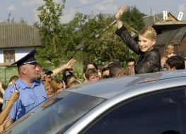Yuliya Timoshenko