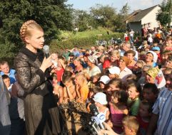 Yuliya Timoshenko