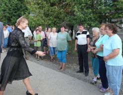 Yuliya Timoshenko