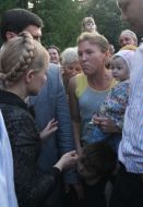 Yuliya Timoshenko