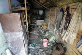 Последствия стихийного бедствия