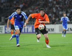 Yevgeniy Seleznev and Igor Chuchman