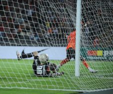 Igor Shukhovtsev and Brandau